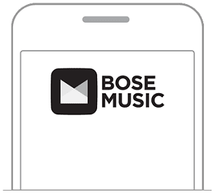 ứng dụng bose music
