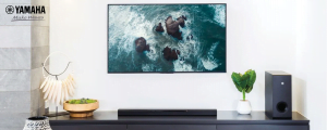 2 Ưu điểm nổi bật của loa soundbar Yamaha YAS-408