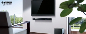 3 Đặc điểm nổi bật của loa soundbar Yamaha