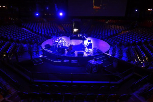 Lắp đặt loa Bose RoomMatch SMS118, RMU208 tại Celebrity Theatre, Phoenix, Arizona