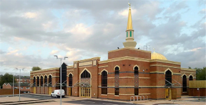 Yamaha_Provides_Flexible_Sound_at_Ashton_Central_Mosque_1