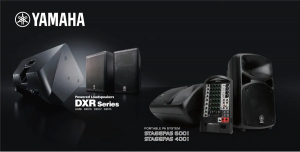 Dự án tiêu biểu cùng với sản phẩm DXR series / StagePas series của Yamaha