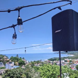 Viajero Hostels lắp đặt hệ thống âm thanh Bose Professional