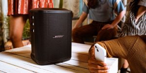 Bose ra mắt loa PA di động S1 Pro+: Âm thanh chuyên nghiệp hơn
